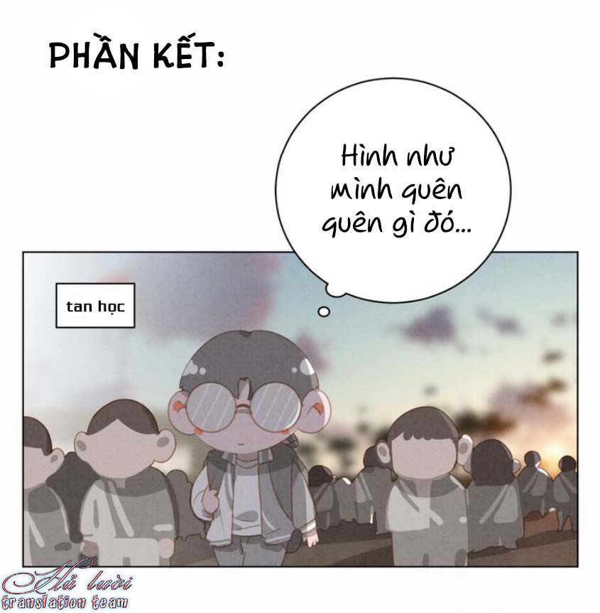 Thế giới của một chú mèo Chapter 23 - Trang 2