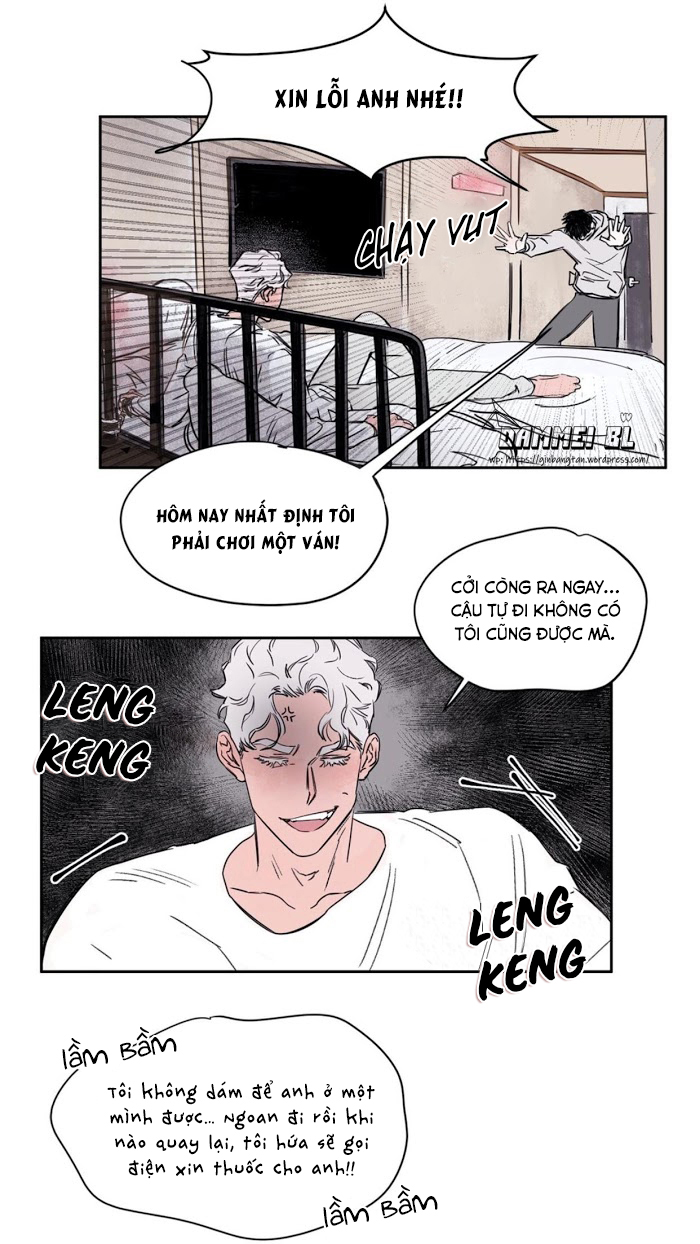 NHƯ CƠN SÓNG DỮ (FULL) Chapter 5 - Next Chapter 6