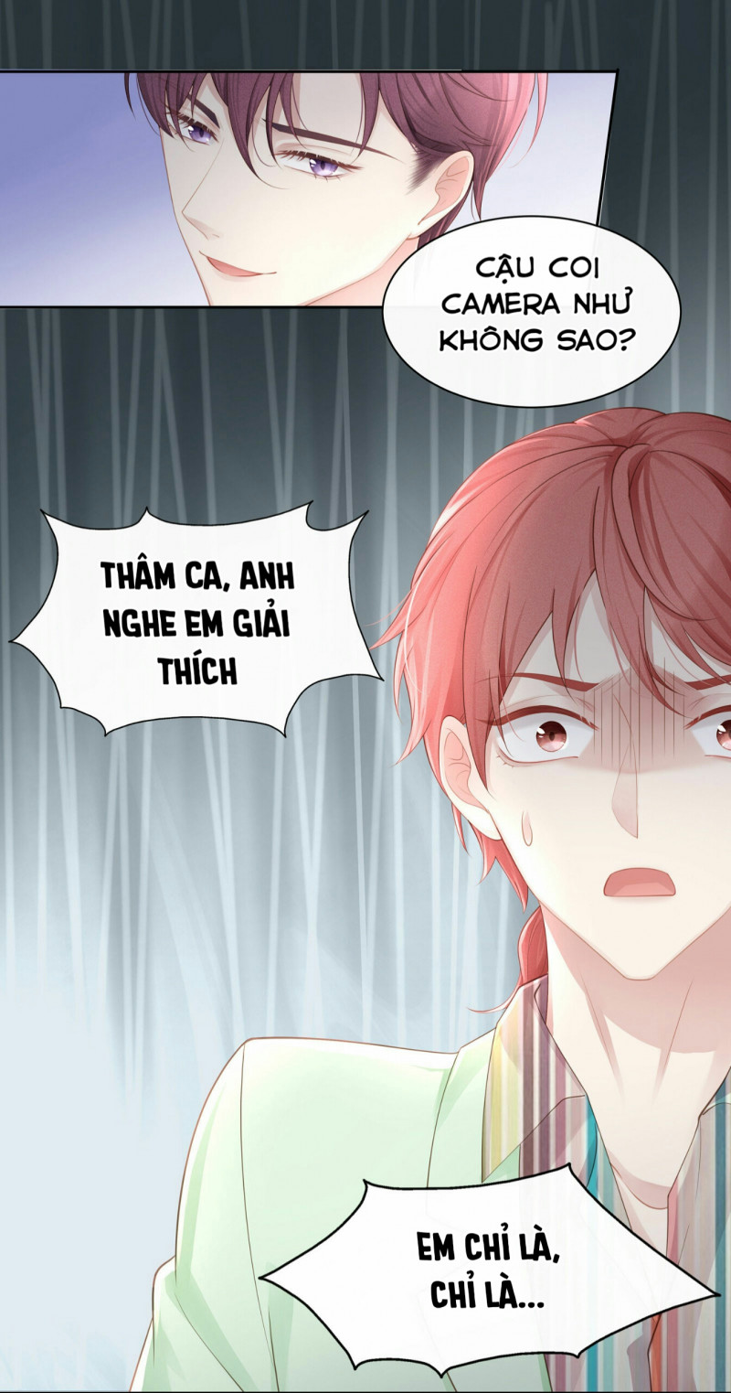 Tình Yêu Độc Quyền Chapter 11 - Next Chapter 12