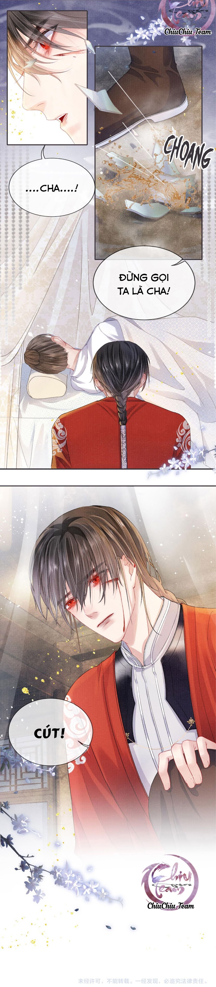 Tướng Quân Lệnh Chapter 16 - Next Chapter 17