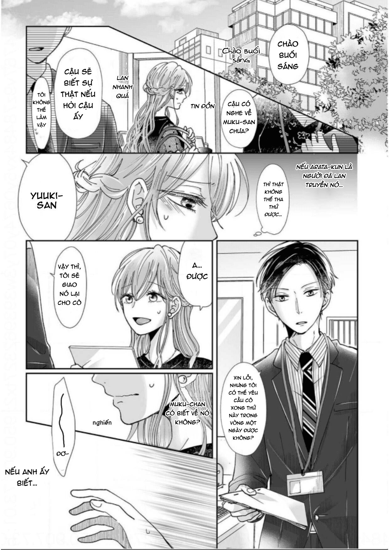 Cuộc Sống Lành Mạnh Cùng Hai Người Bạn Song Sinh Thời Thơ Ấu Chapter 8 - Next Chapter 9