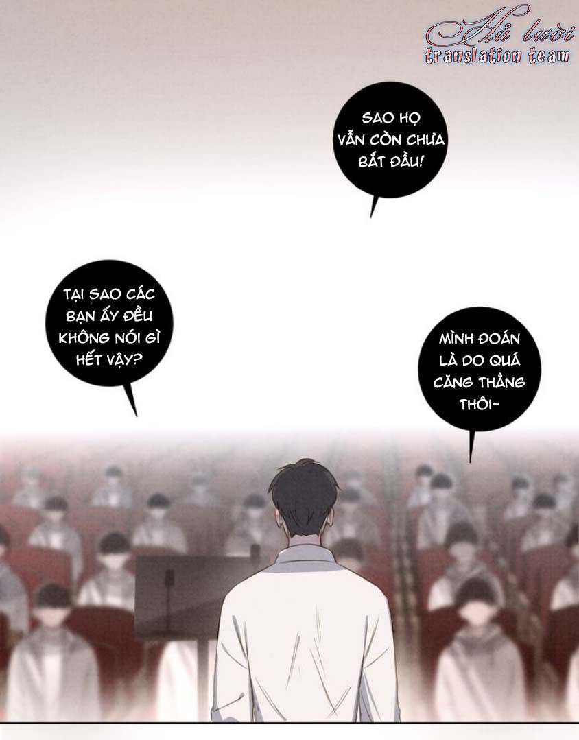Thế giới của một chú mèo Chapter 18 - Trang 2