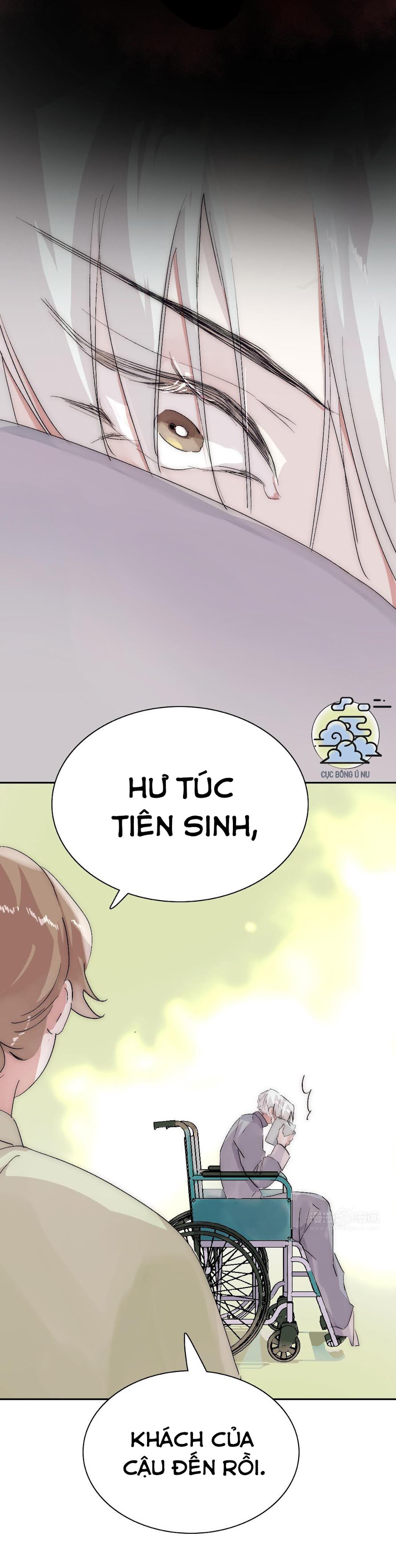 Phía Sau Cuốn Sách Manhua Chapter 6 - Next Chapter 7