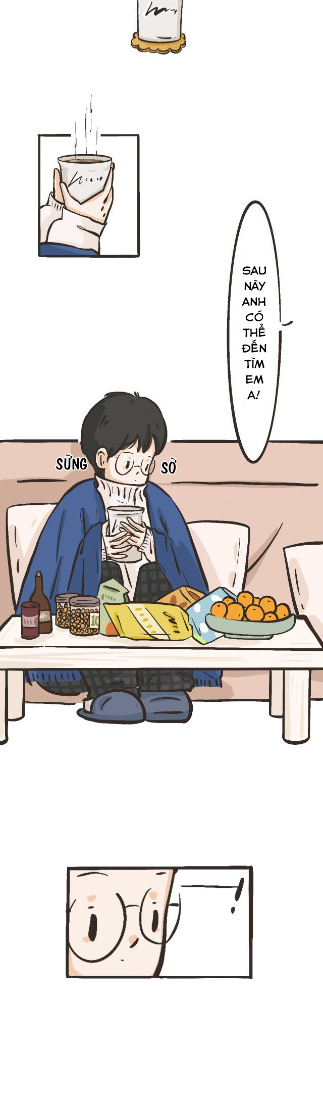 Sát lại chút đi Chapter 8 - Next Chapter 9
