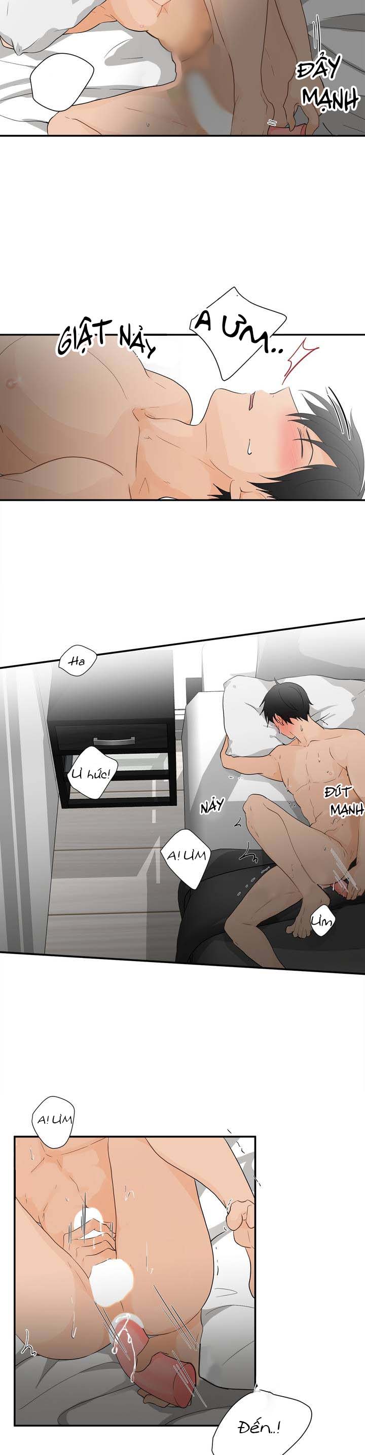 Big and big Chapter 1 - Trang 2