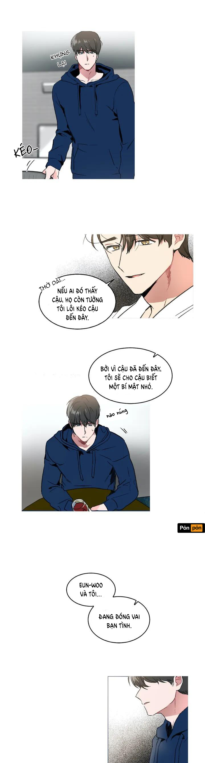 Lớp Học Bí Mật Chapter 4 - Trang 3