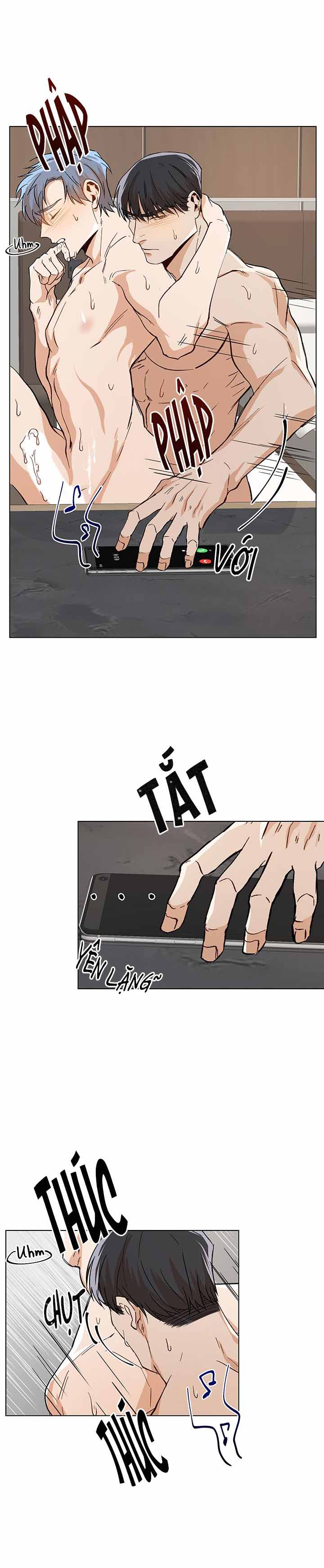 SẾP CỦA TÔI THẬT LÀ QUÁ ĐÁNG Chapter 14 - Trang 2