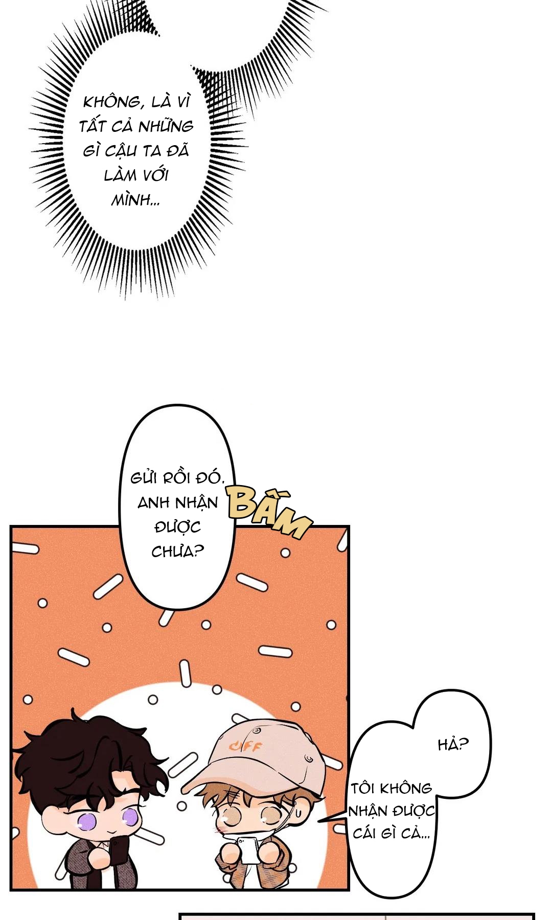 Thang Thanh Âm Chapter 17 - Trang 3