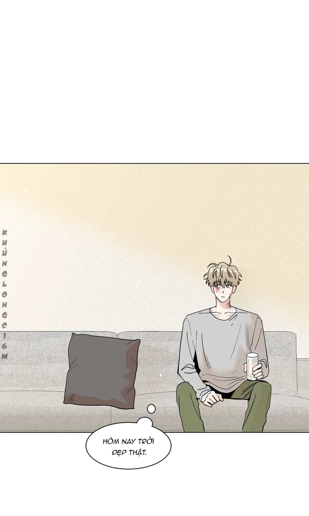 Thiếu Niên Nổi Loạn Chapter 15 - Trang 2