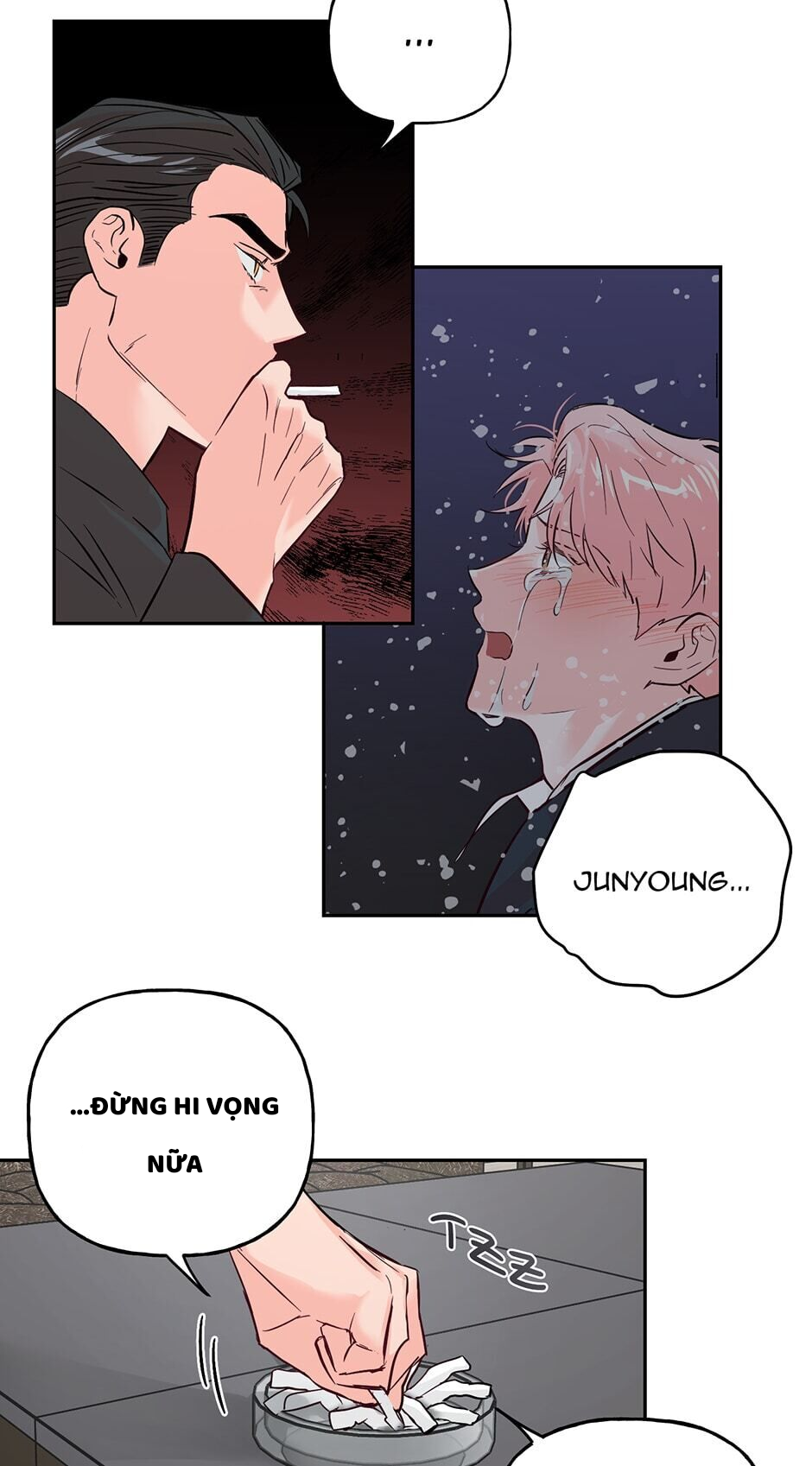 Assorted Wildness Chapter 33 - Trang 3