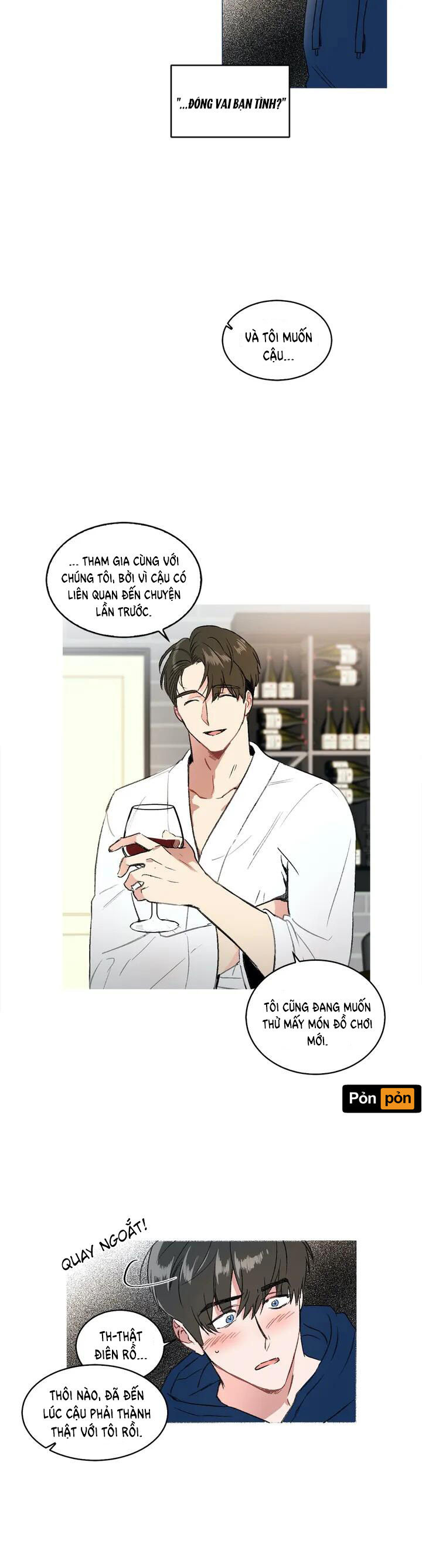 Lớp Học Bí Mật Chapter 4 - Trang 3
