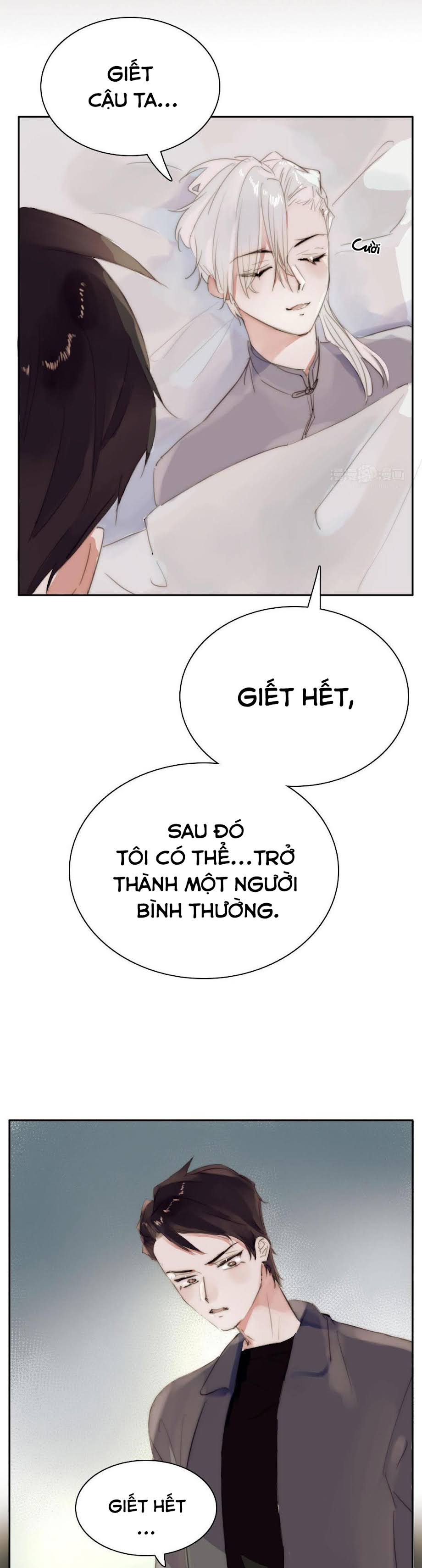 Phía Sau Cuốn Sách Manhua Chapter 14 - Trang 2