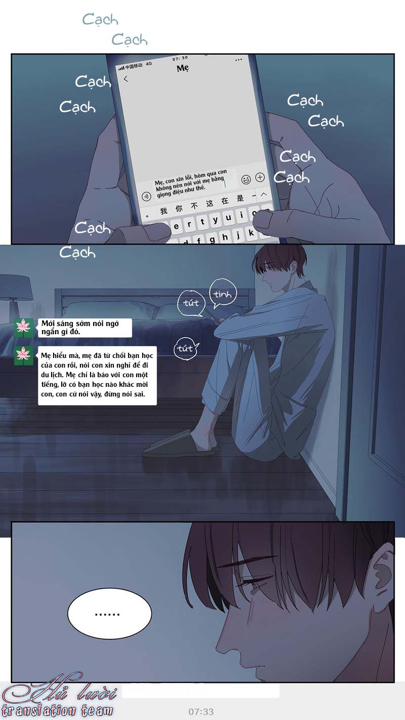 Điền loa tiên sinh Chapter 3 - Trang 2