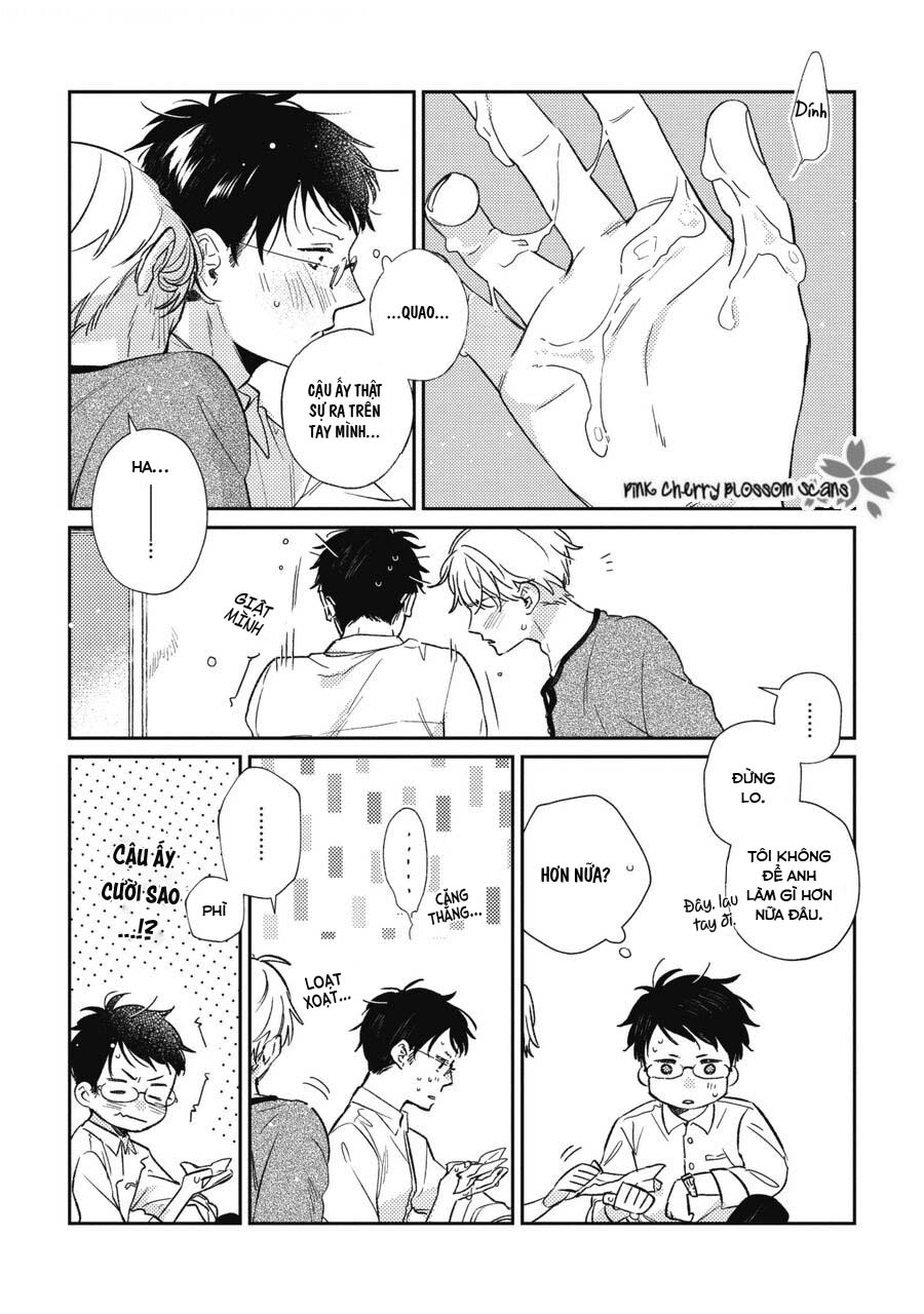 Kono Koi Wa Kataranai Chapter 1 - Trang 2