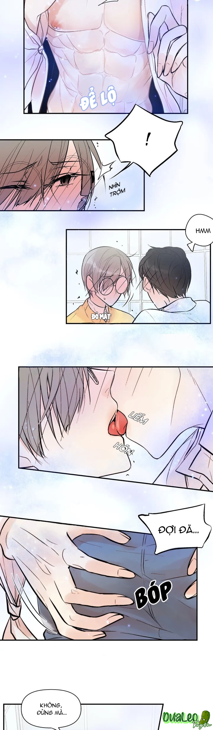 Trú Ẩn Chapter 1 - Next Chapter 2