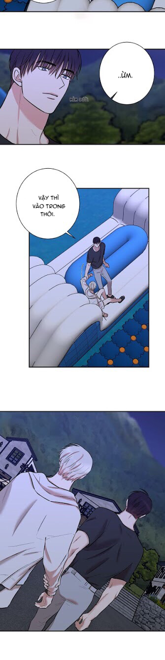 Trong Vòng Bí Mật Chapter 24 - Trang 3
