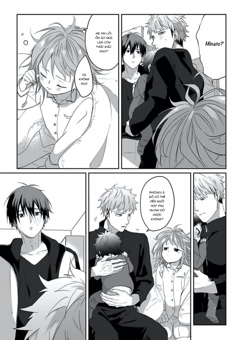 Hãy Khiến Tôi Ghét Cậu Chapter 9 - Next Chapter 10