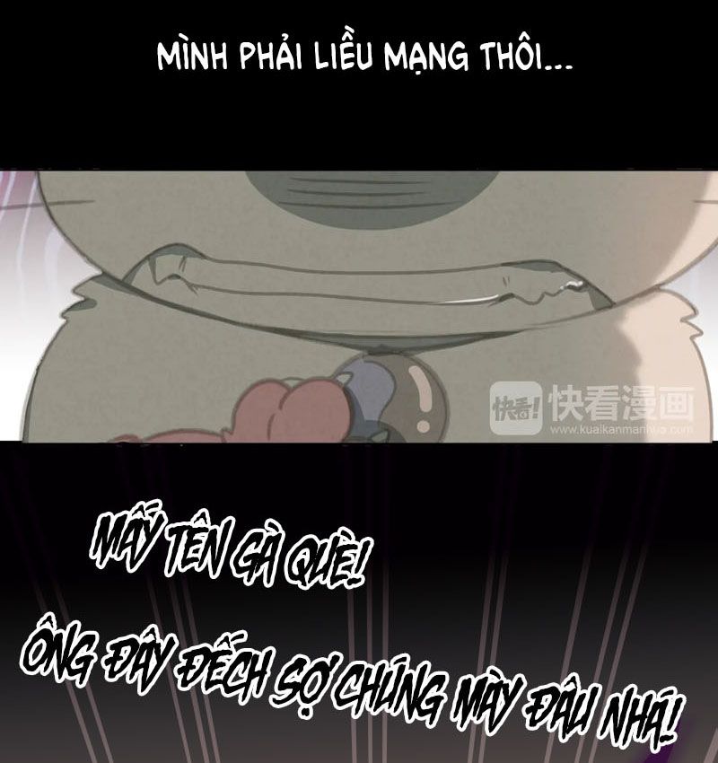 Thế giới của một chú mèo Chapter 27 - Trang 2