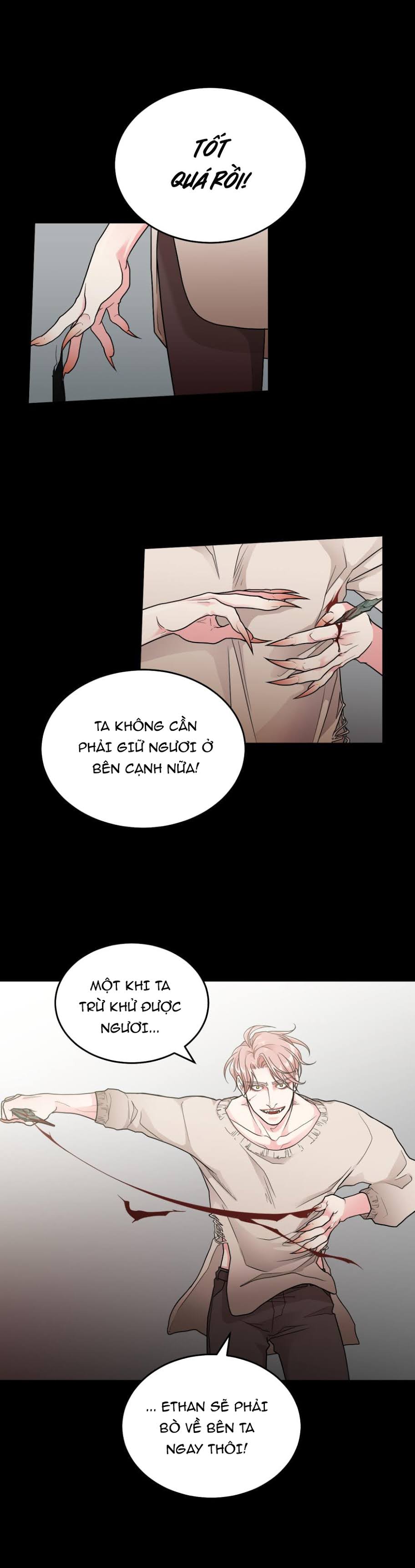 KHÁT Chapter 37 - Next Chapter 38