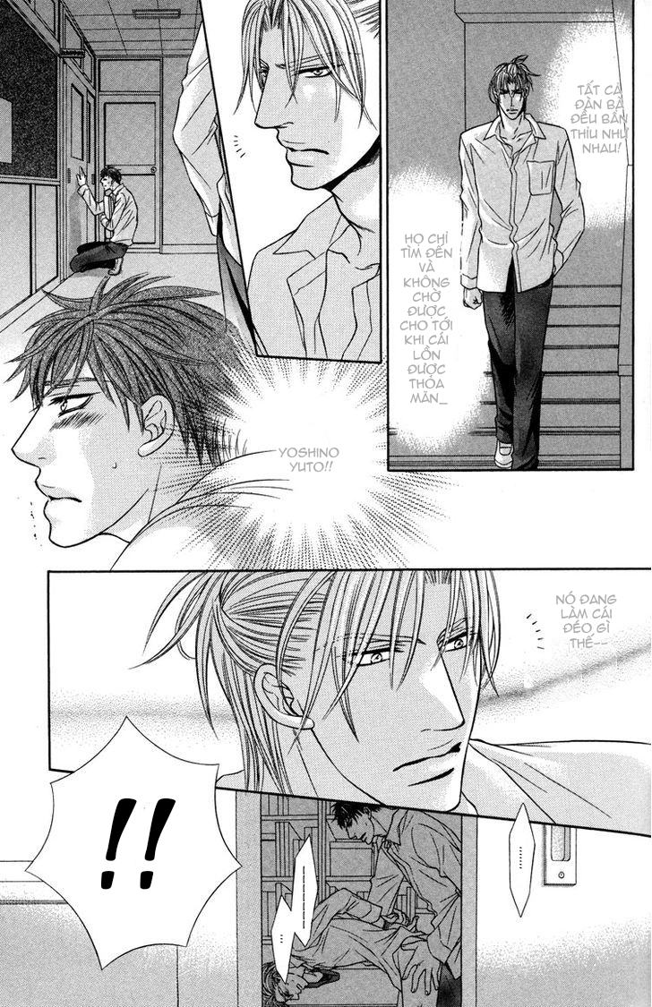 Nụ Hôn Của Thiên Thần Sa Ngã Chapter 3 - Next Chapter 4