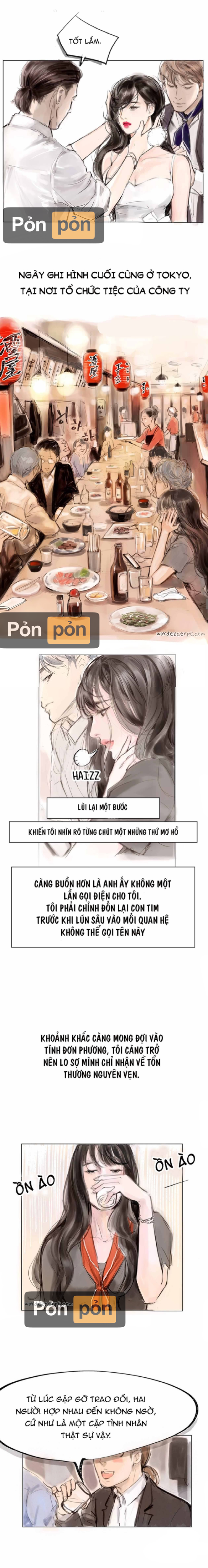 Lời Thú Nhận Chapter 4 - Next Chapter 5