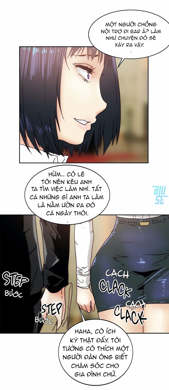 Full Dục Vọng Chết Người Chapter 15 - Trang 2