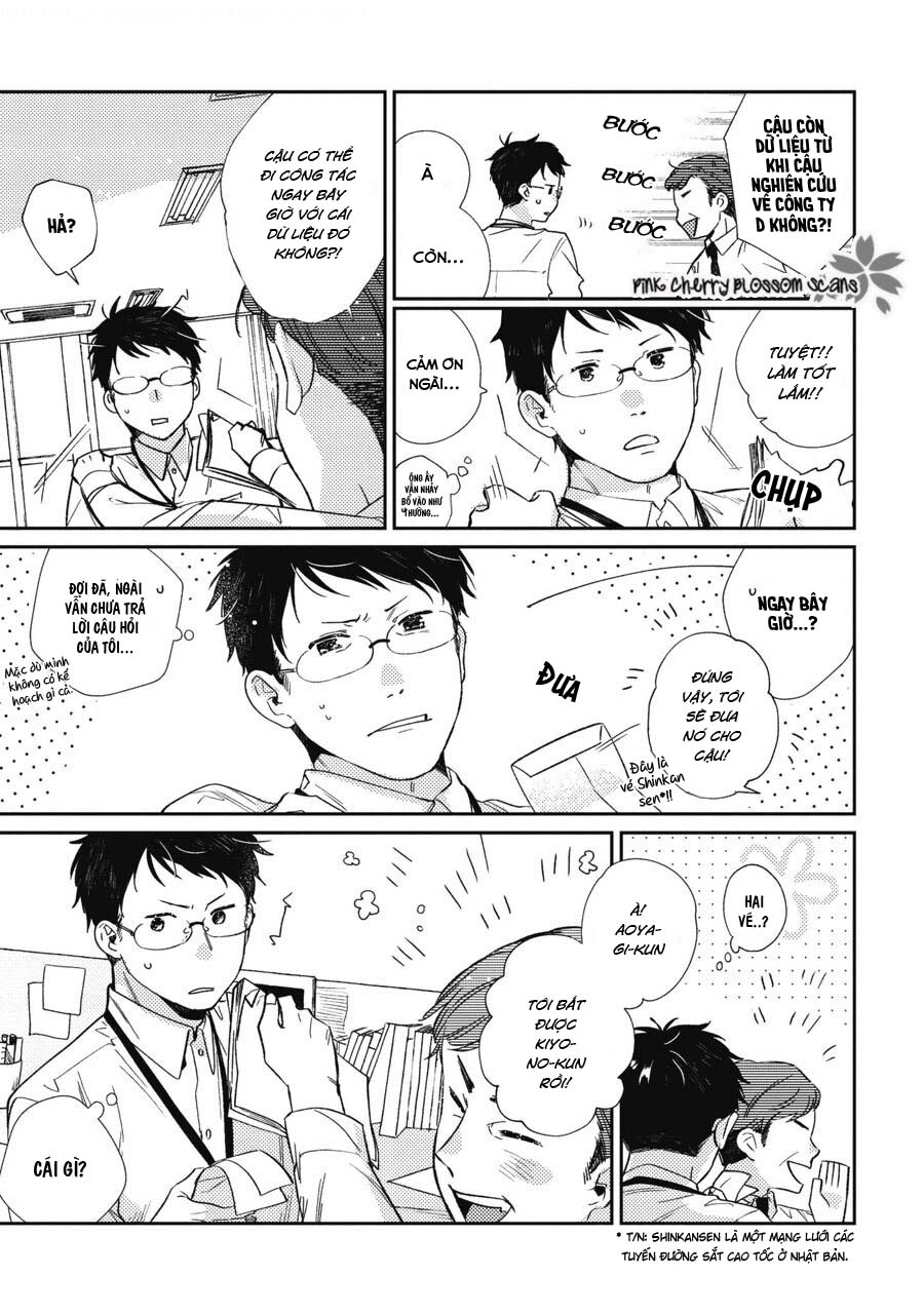 Kono Koi Wa Kataranai Chapter 1 - Trang 2