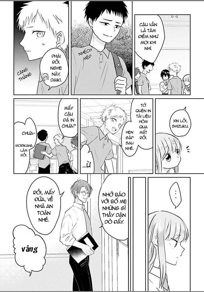 Hãy Khiến Tôi Ghét Cậu Chapter 16 - Next Chapter 17