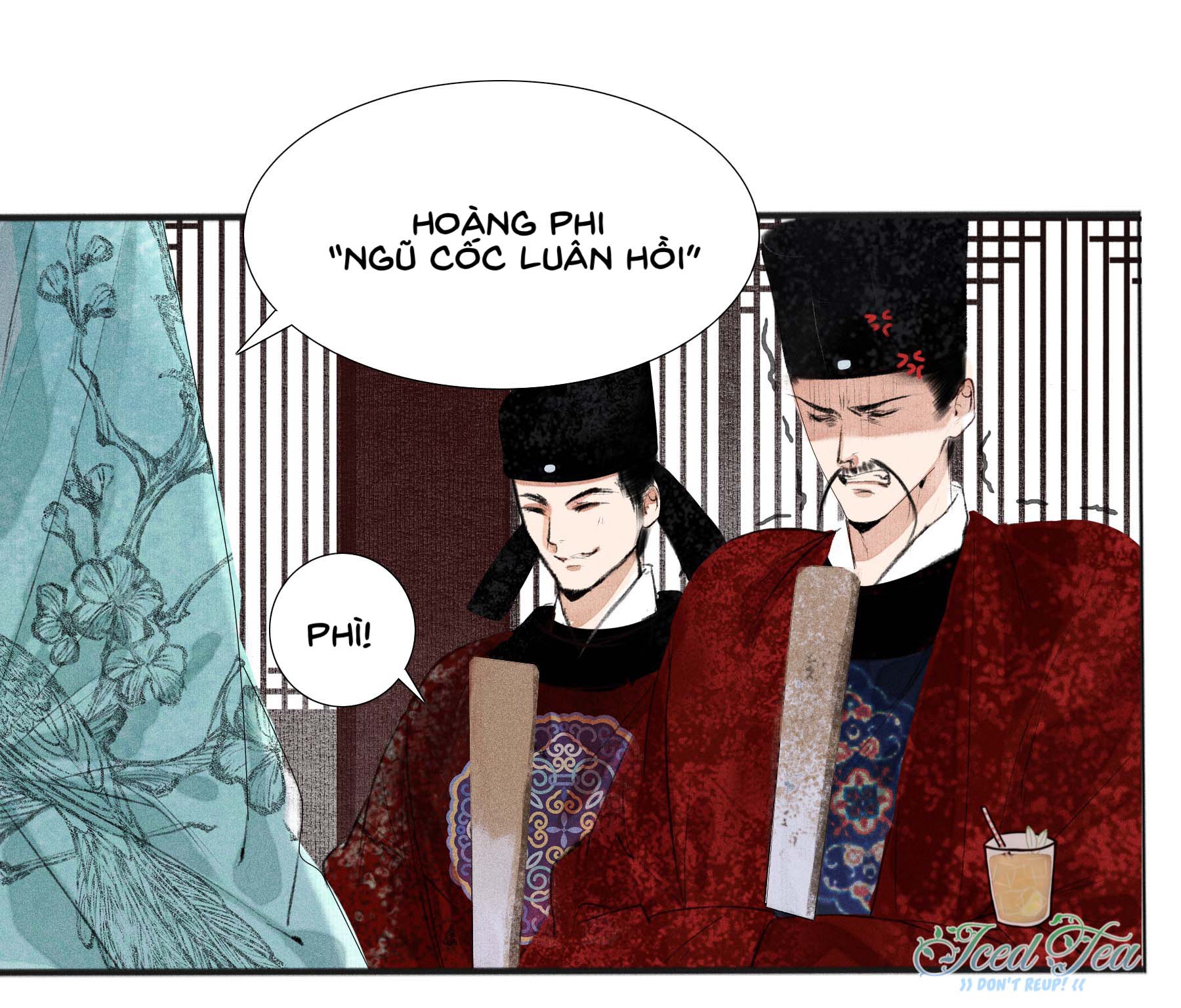 Vòng Luân Hồi Chapter 3 - Next Chapter 4