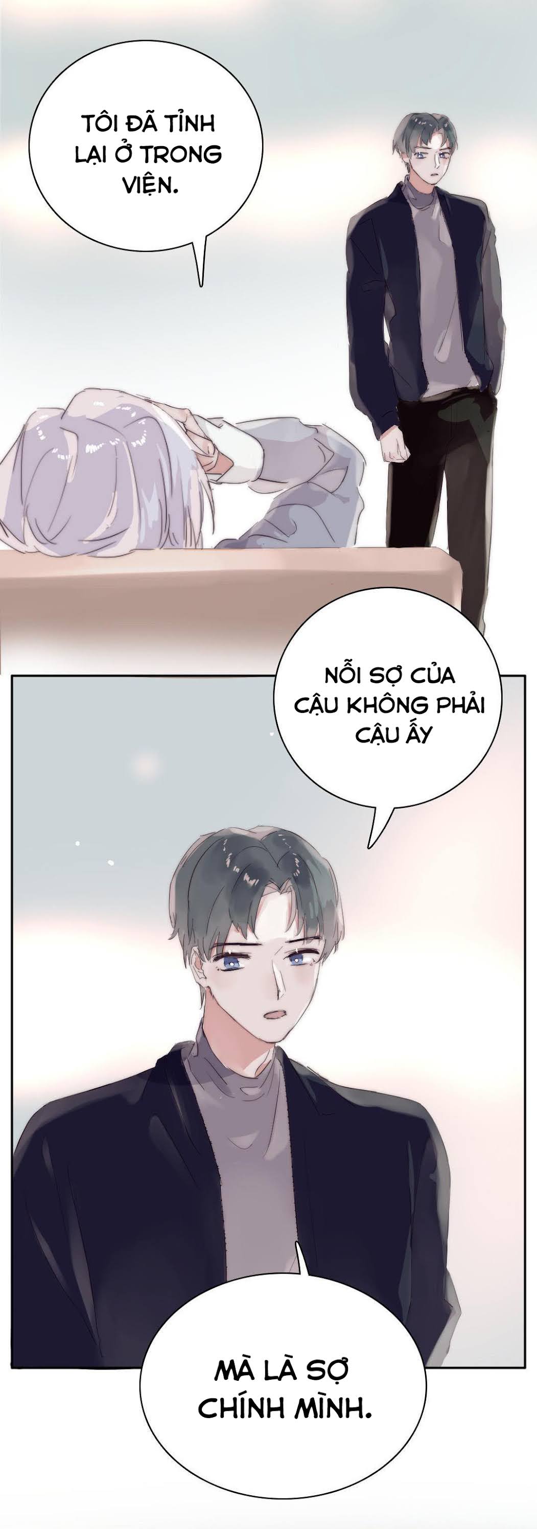 Phía Sau Cuốn Sách Manhua Chapter 11 - Trang 2