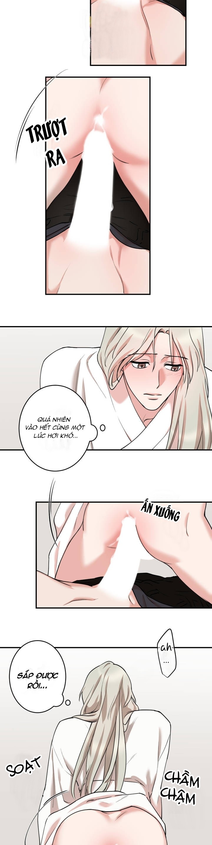 Trong vòng bí mật Chapter 41 - Next Chapter 42