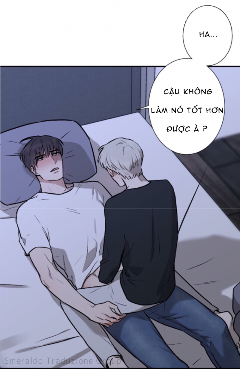 Trong vòng bí mật Chapter 3 - Next Chapter 4