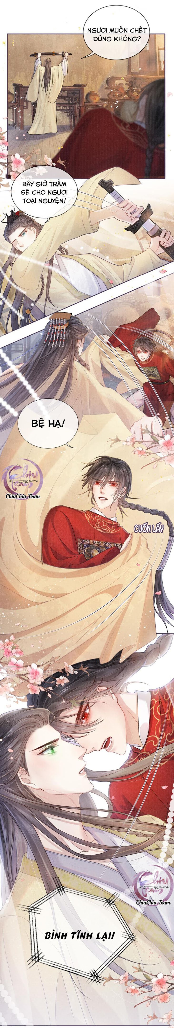 Tướng Quân Lệnh Chapter 19 - Next Chapter 20