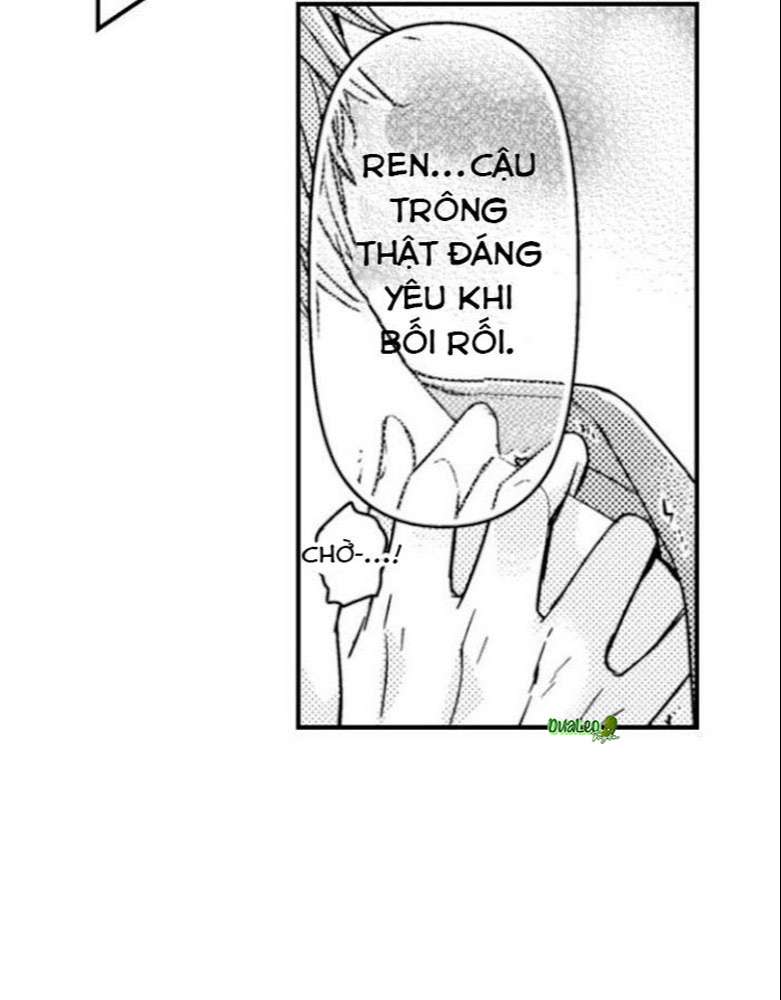 Ẩn sâu bên trong, Ren là một người phụ nữ.(Ren-kun wa Muitara Onna no Ko) Chapter 3 - Next Chapter 4