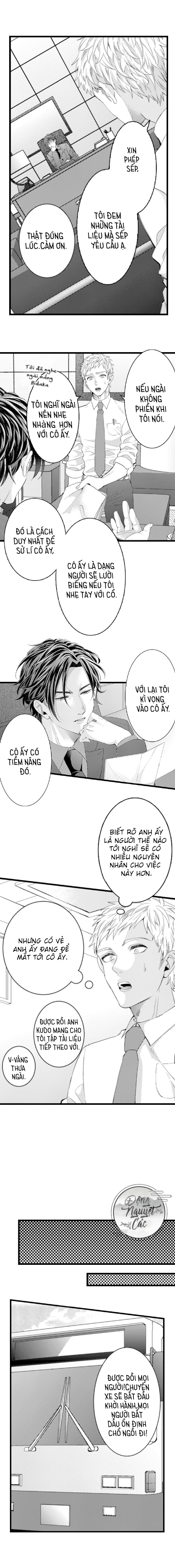 Ác Quỷ Trong Bộ Đồ Chapter 1 - Next Chapter 2