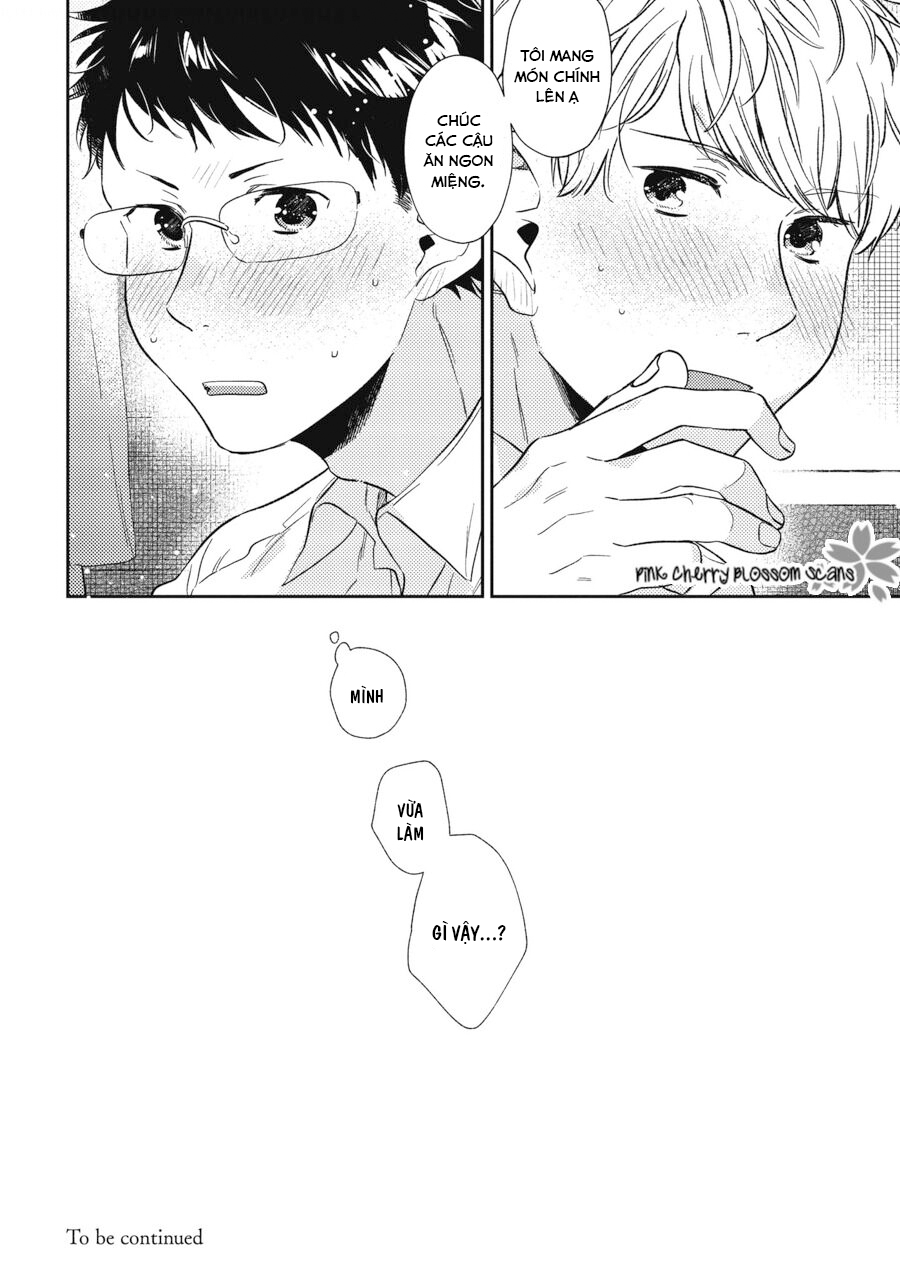 Kono Koi Wa Kataranai Chapter 3 - Next Chapter 4