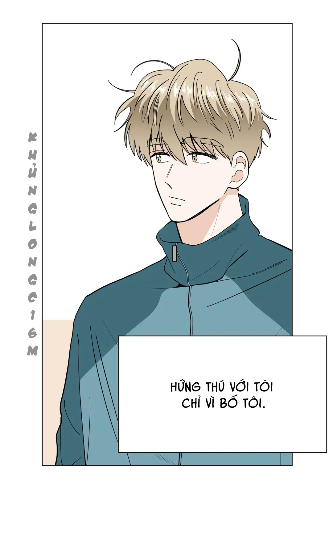 Thiếu Niên Nổi Loạn Chapter 15 - Trang 2