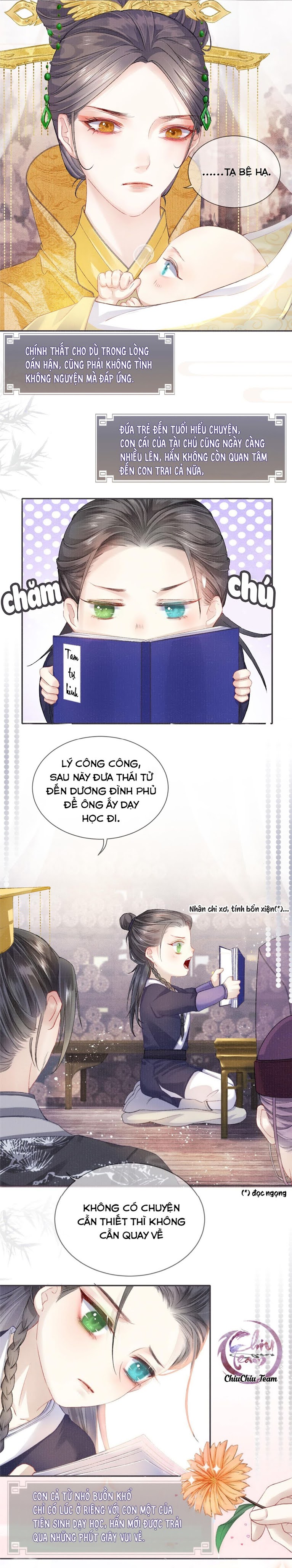 Tướng Quân Lệnh Chapter 13 - Next Chapter 14