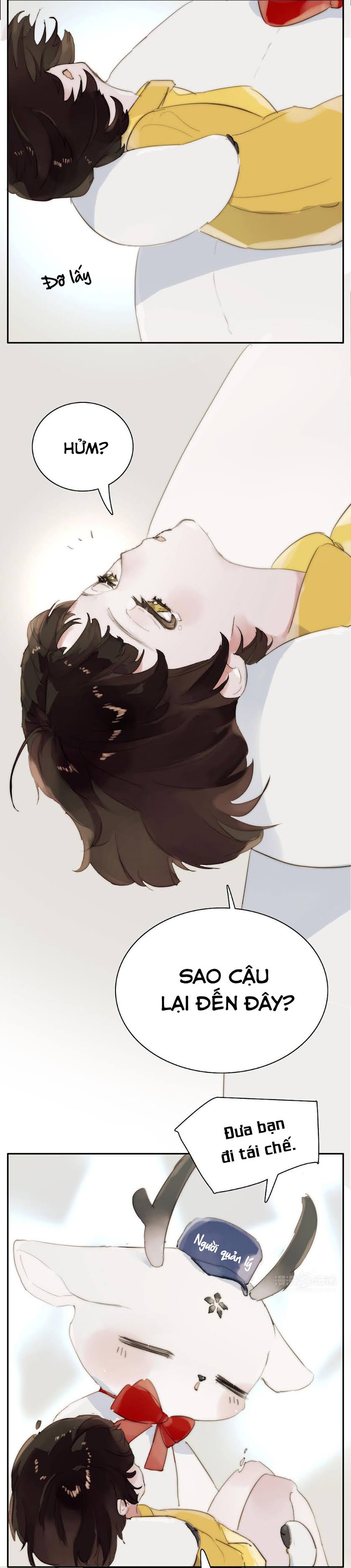 Phía Sau Cuốn Sách Manhua Chapter 15 - Trang 2