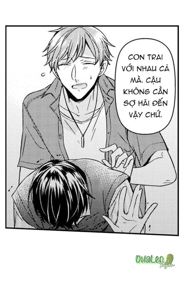 Ẩn sâu bên trong, Ren là một người phụ nữ.(Ren-kun wa Muitara Onna no Ko) Chapter 1 - Next Chapter 2