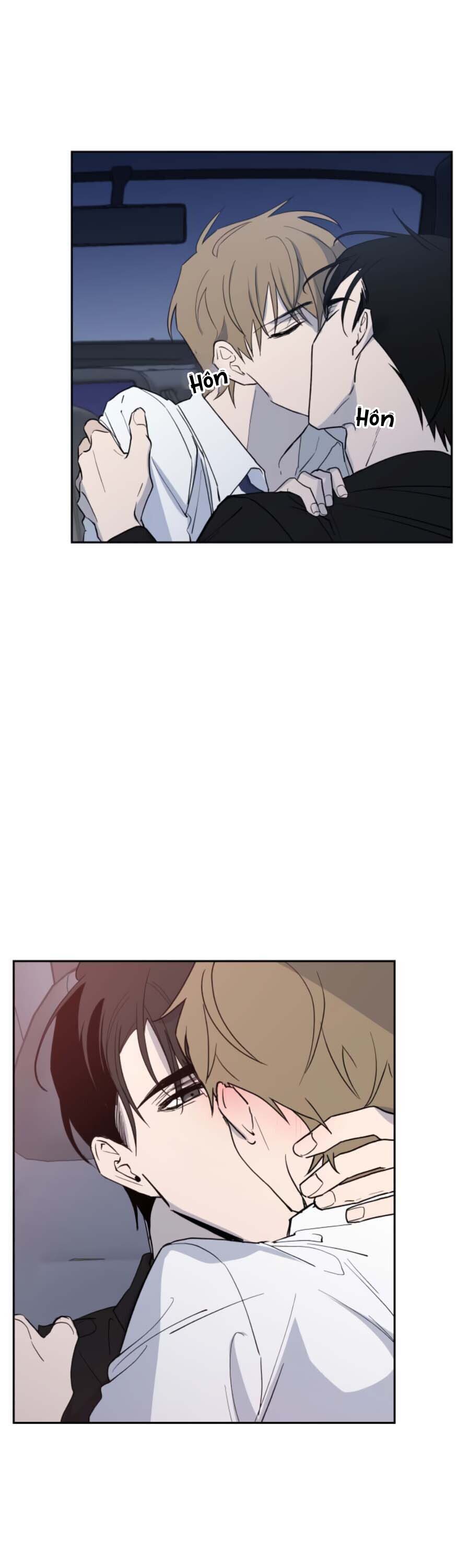 XXX Bạn Tình Chapter 8 - Trang 2