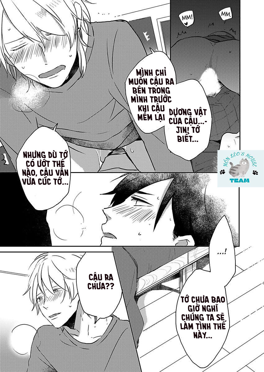 Trên tình bạn dưới tình yêu Chapter 1 - Next Chapter 2