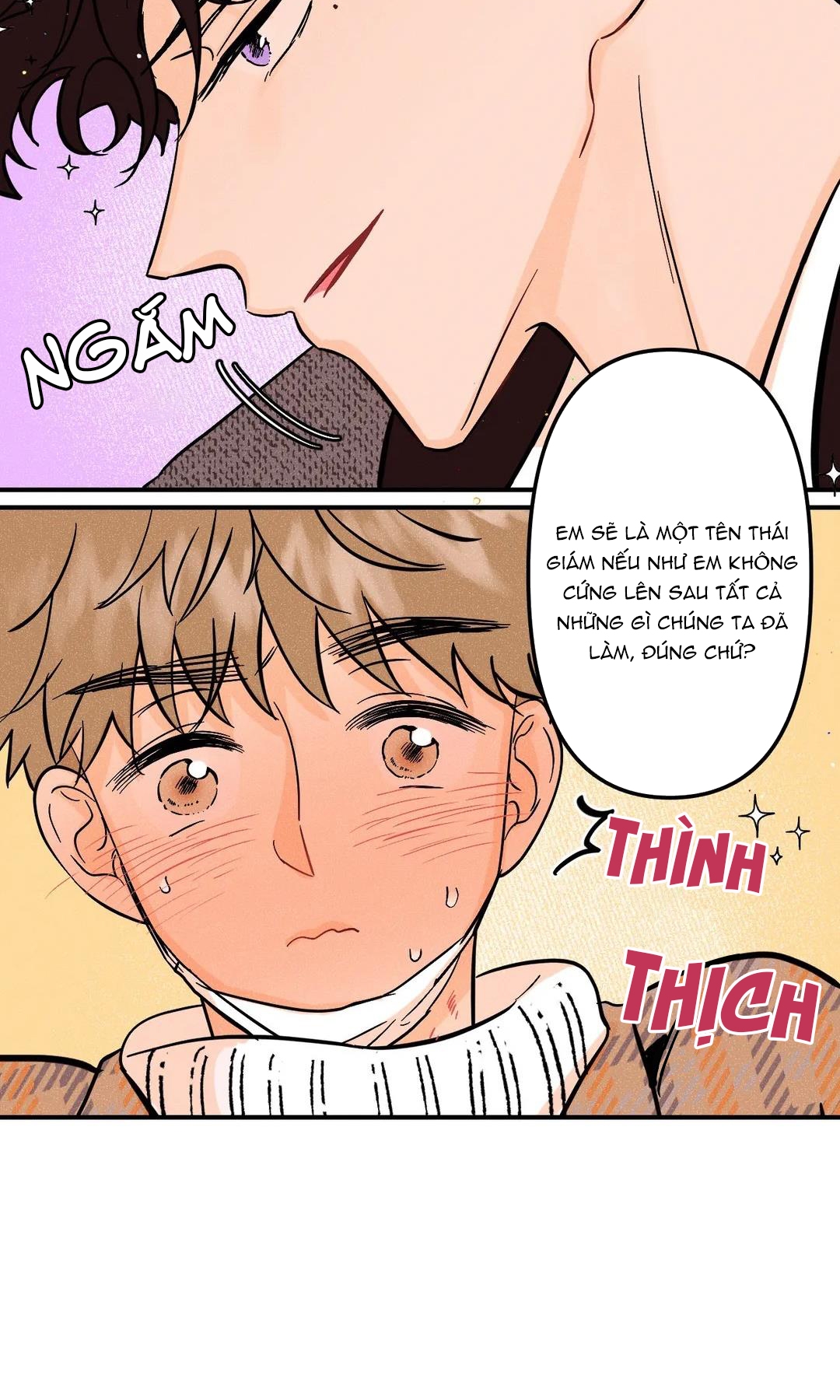 Thang Thanh Âm Chapter 18 - Trang 3