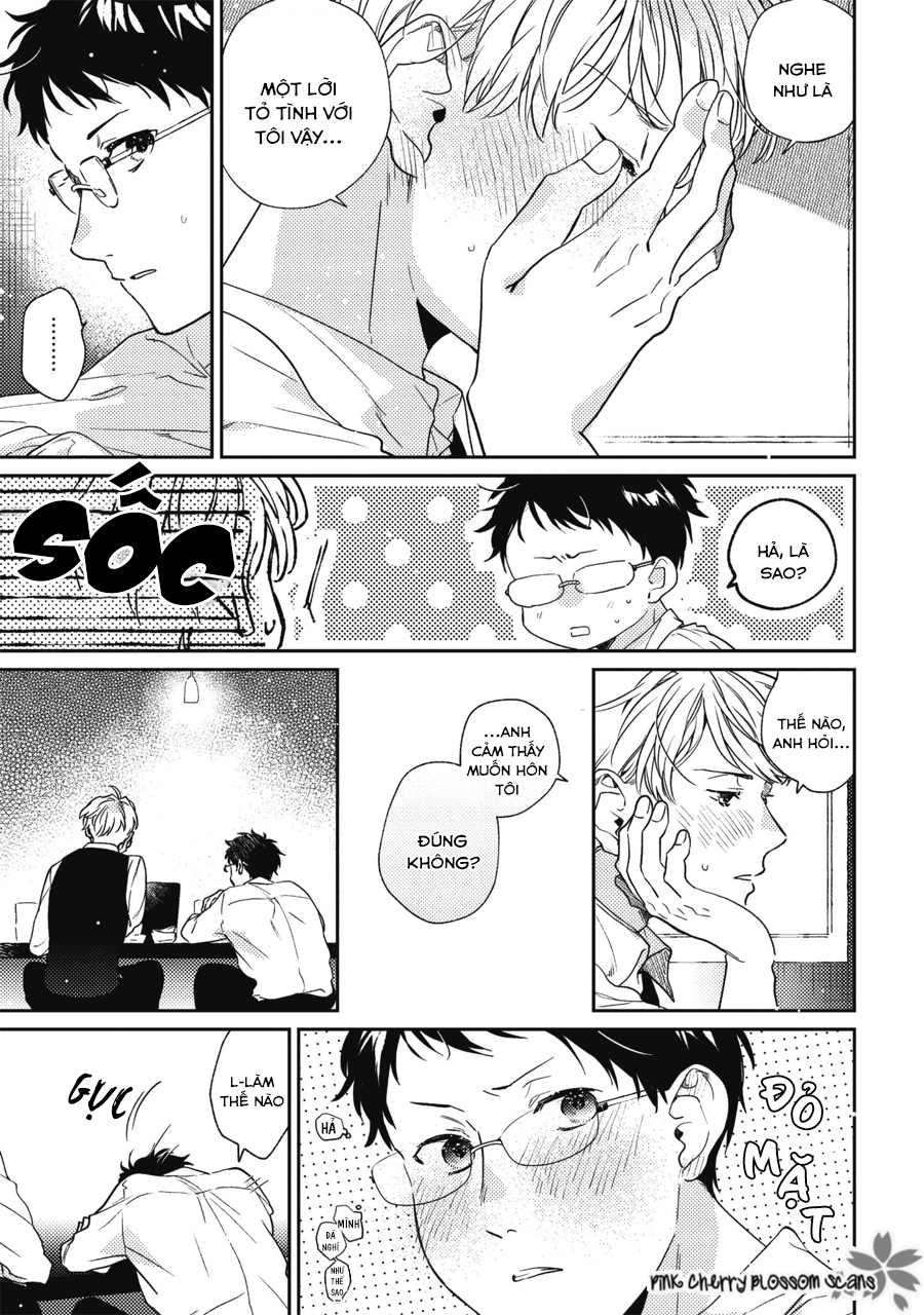 Kono Koi Wa Kataranai Chapter 4 - Trang 2