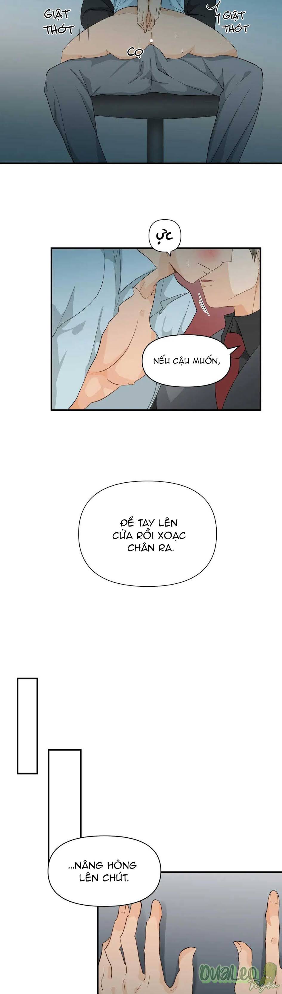 Big and big Chapter 5 - Trang 2