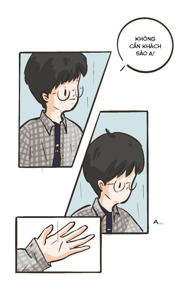 Sát lại chút đi Chapter 12 - Next Chapter 13