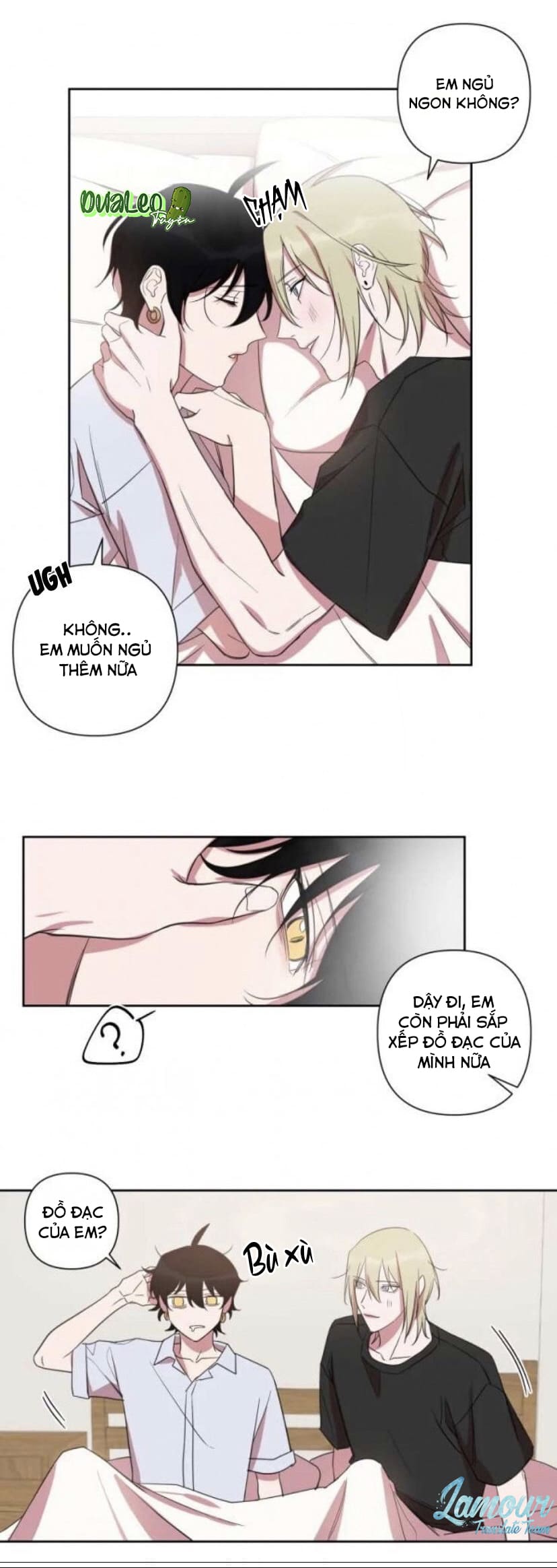 Anh người yêu có sở thích sex đặc biệt Chapter 35.1 - Next Chapter 35.2