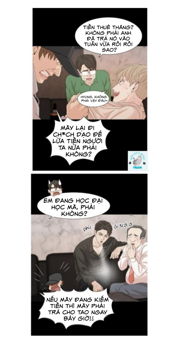Chàng trai sò Chapter 2 - Trang 2