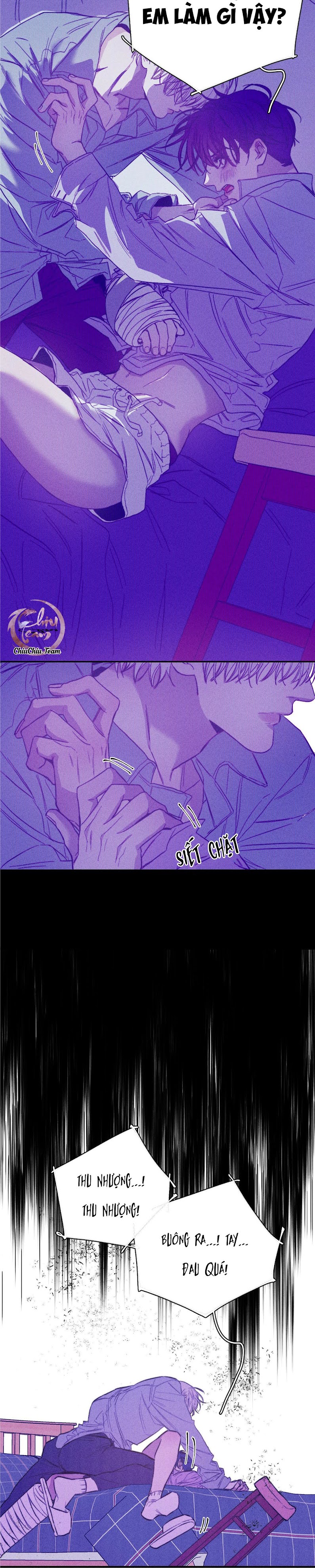 Mùa Xuân Đang Đến Chapter 25 - Trang 3