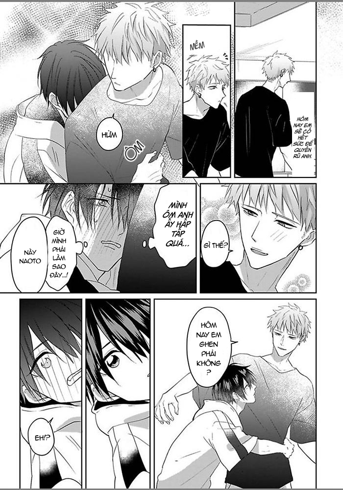 Hãy Khiến Tôi Ghét Cậu Chapter 15 - Next Chapter 16